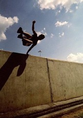 saut de voleur